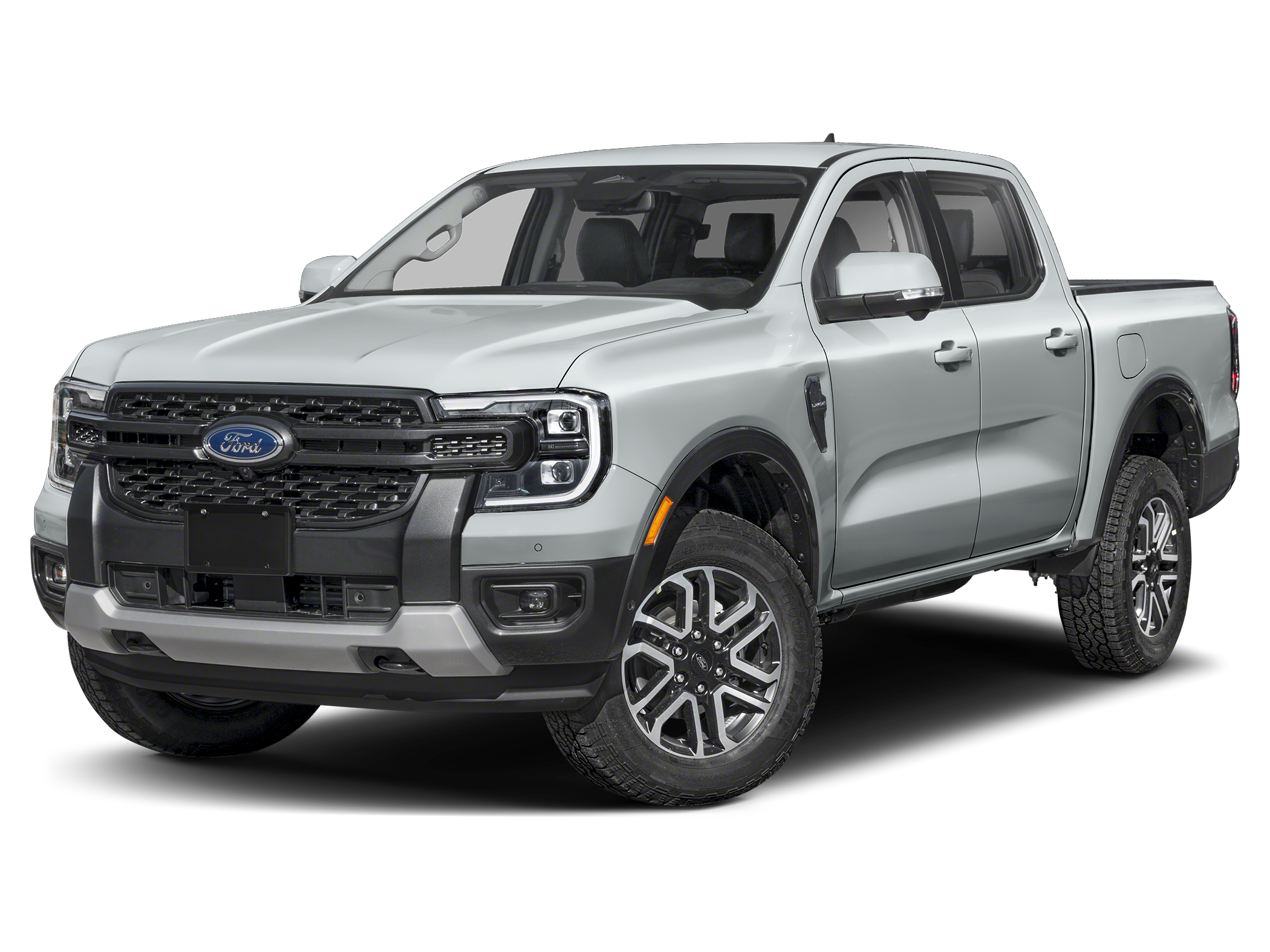 Ford Ranger Lariat SuperCrew 4WD 2026