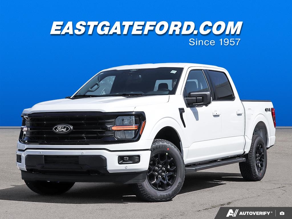 2026 Ford F-150 XLT SuperCrew 4WD