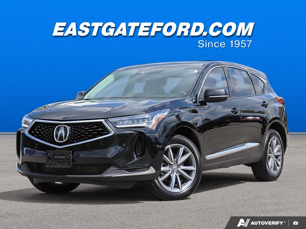 2024 Acura RDX SH-AWD with Technology Package