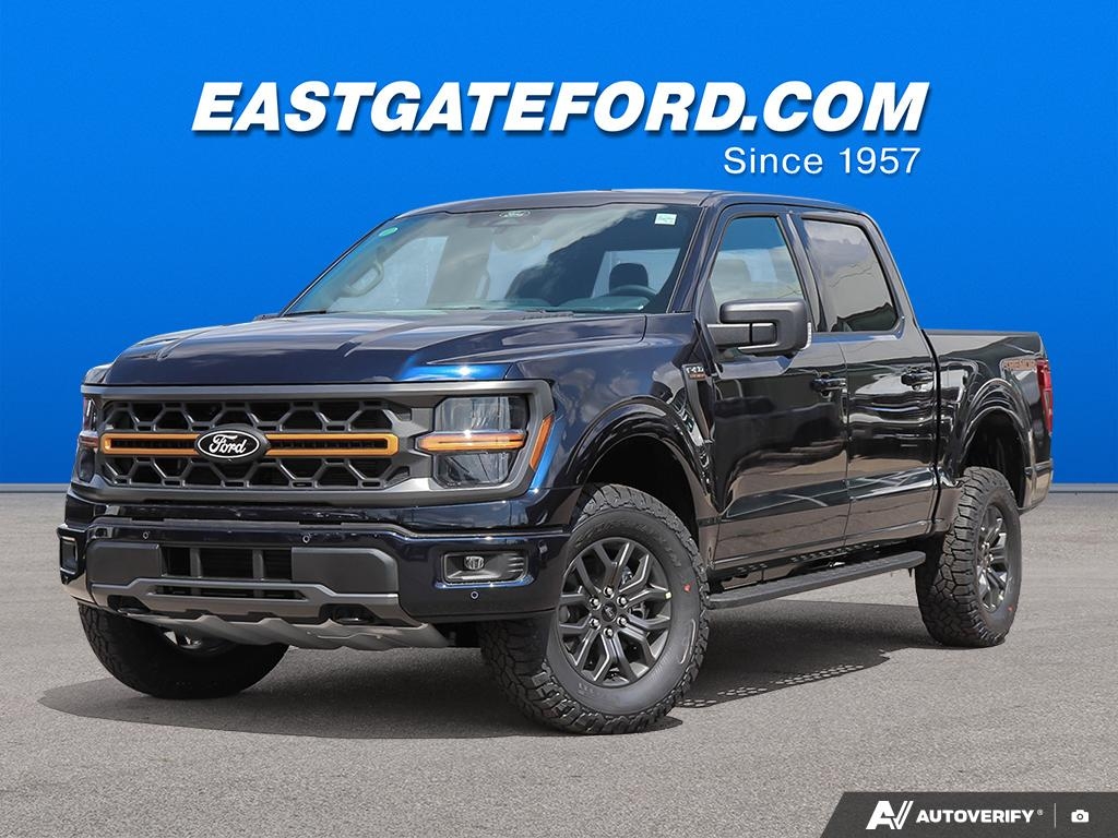 2026 Ford F-150 Tremor SuperCrew 4WD