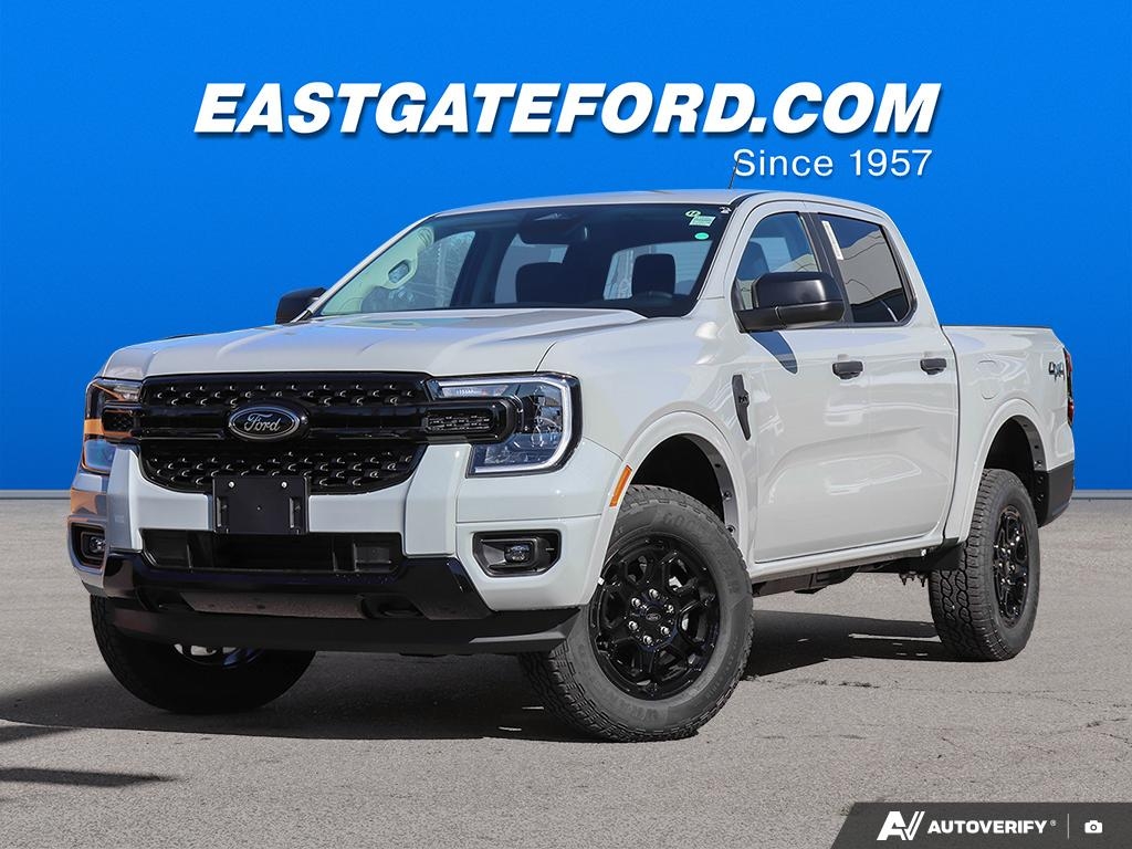 Avalanche 2026 Ford Ranger Pickup Truck Four-Wheel Drive Automatic