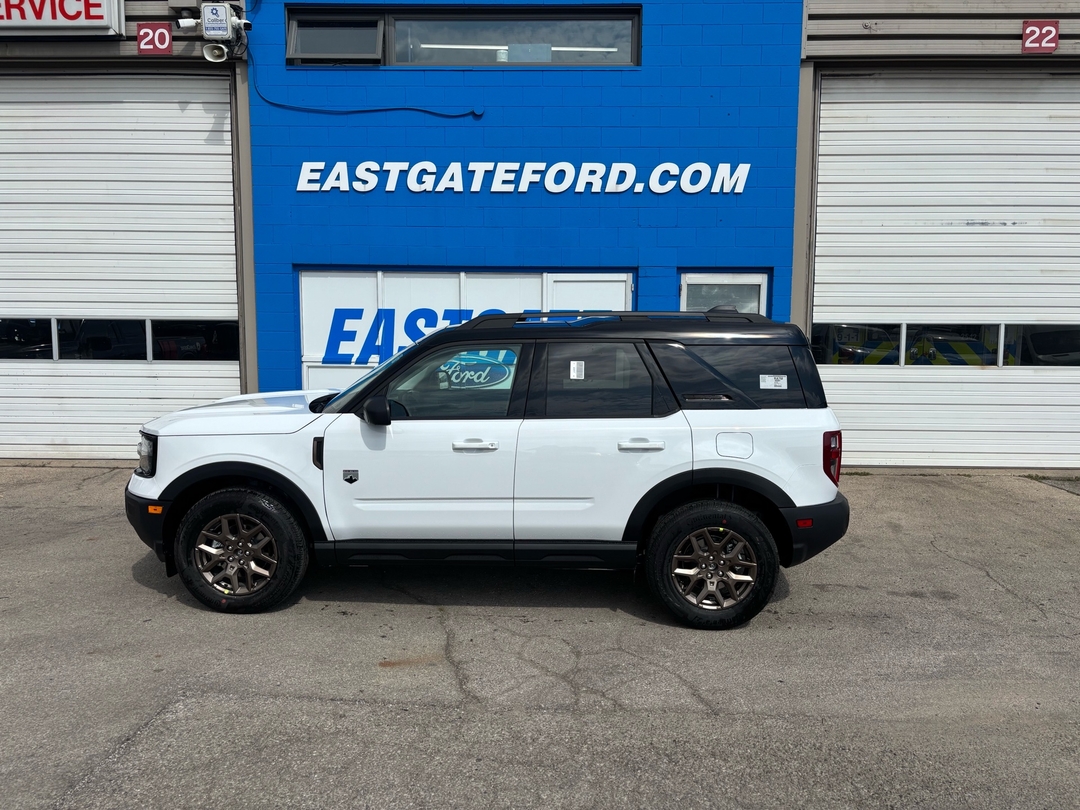 2026 Ford Bronco Sport Big Bend AWD