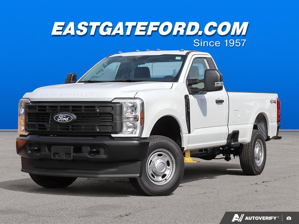 2027 Ford F-250 Super Duty XL Regular Cab LB 4WD