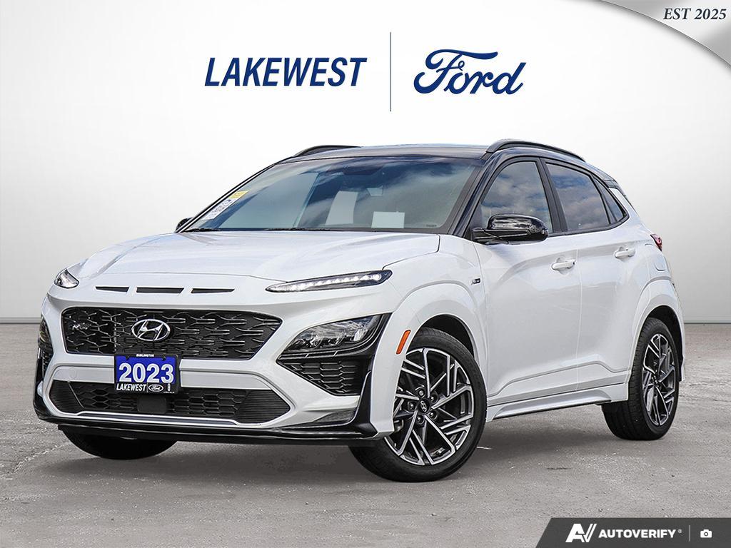 2023 Hyundai Kona