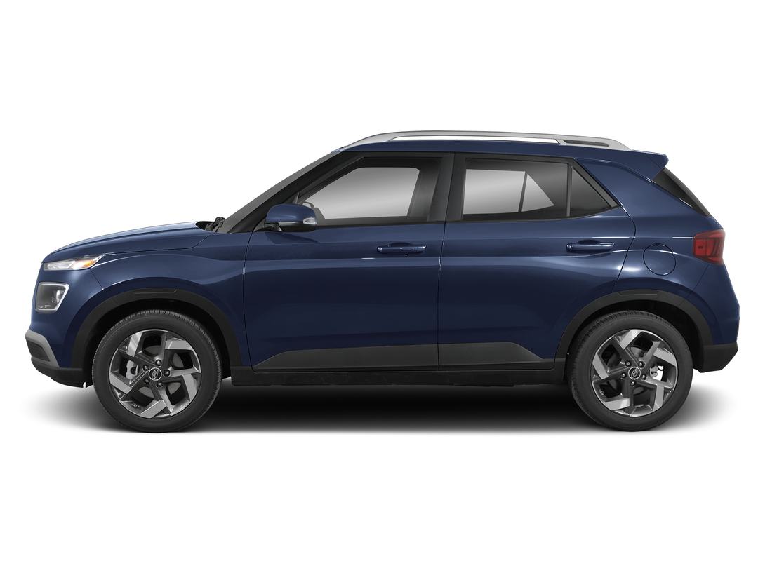 Denim Blue 2026 Hyundai Venue SUV / Crossover Continuously Variable Transmission
