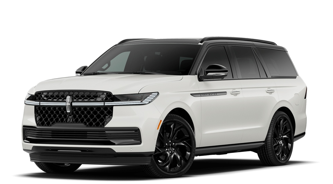 2027 Lincoln Navigator Black Label 4WD