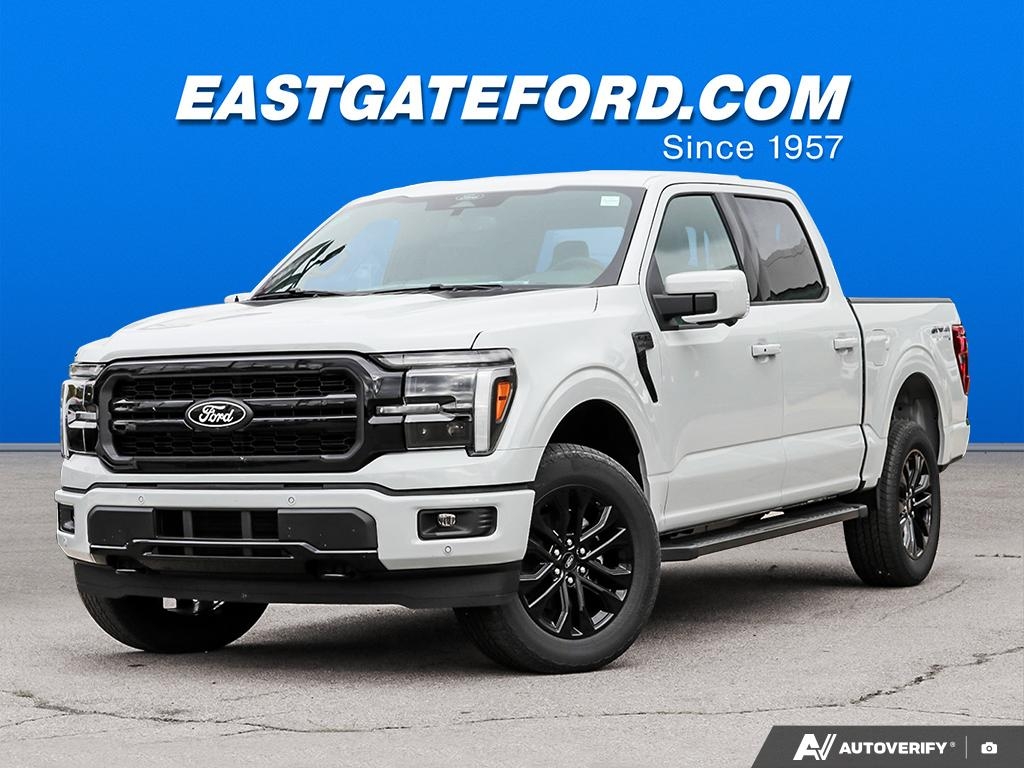Avalanche 2026 Ford F-150 Pickup Truck Four-Wheel Drive Automatic