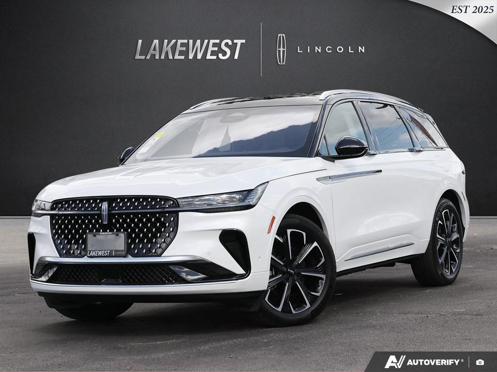  2024 Lincoln Nautilus Hybrid Reserve AWD   