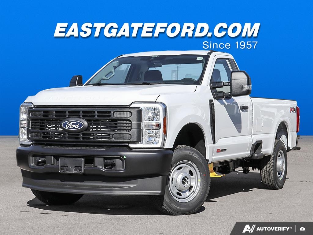 2027 Ford F-250 Super Duty XL Regular Cab LB 4WD