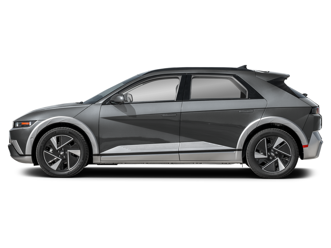 Gray (Ecotronic Grey) 2027 Hyundai IONIQ 5 SUV / Crossover Automatic