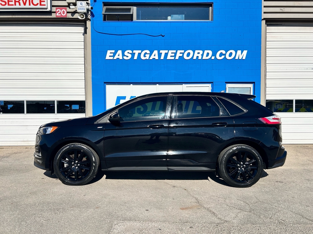 2021 Ford Edge ST Line AWD