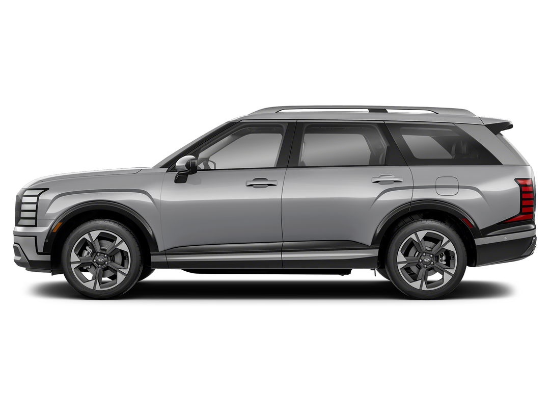 Shimmering Silver 2027 Hyundai Palisade Hybrid   6-Speed Automatic