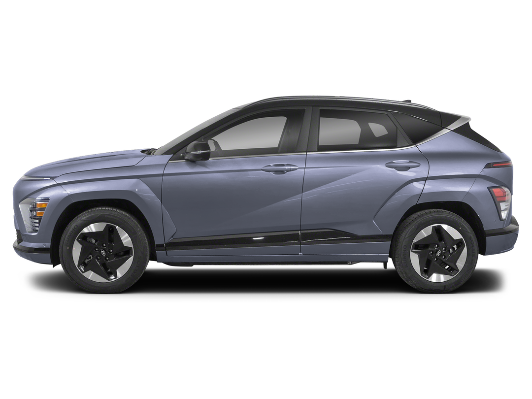 Meta Blue W/Abyss Black Roof 2027 Hyundai Kona Electric SUV / Crossover Automatic