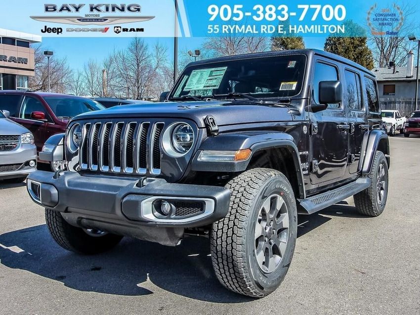2019 Jeep Wrangler Unlimited
