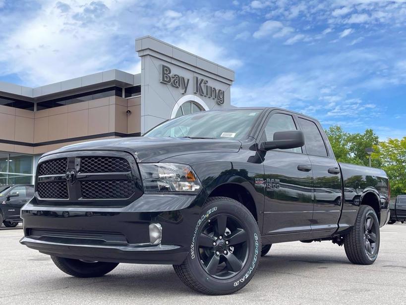 2022 RAM 1500 Classic