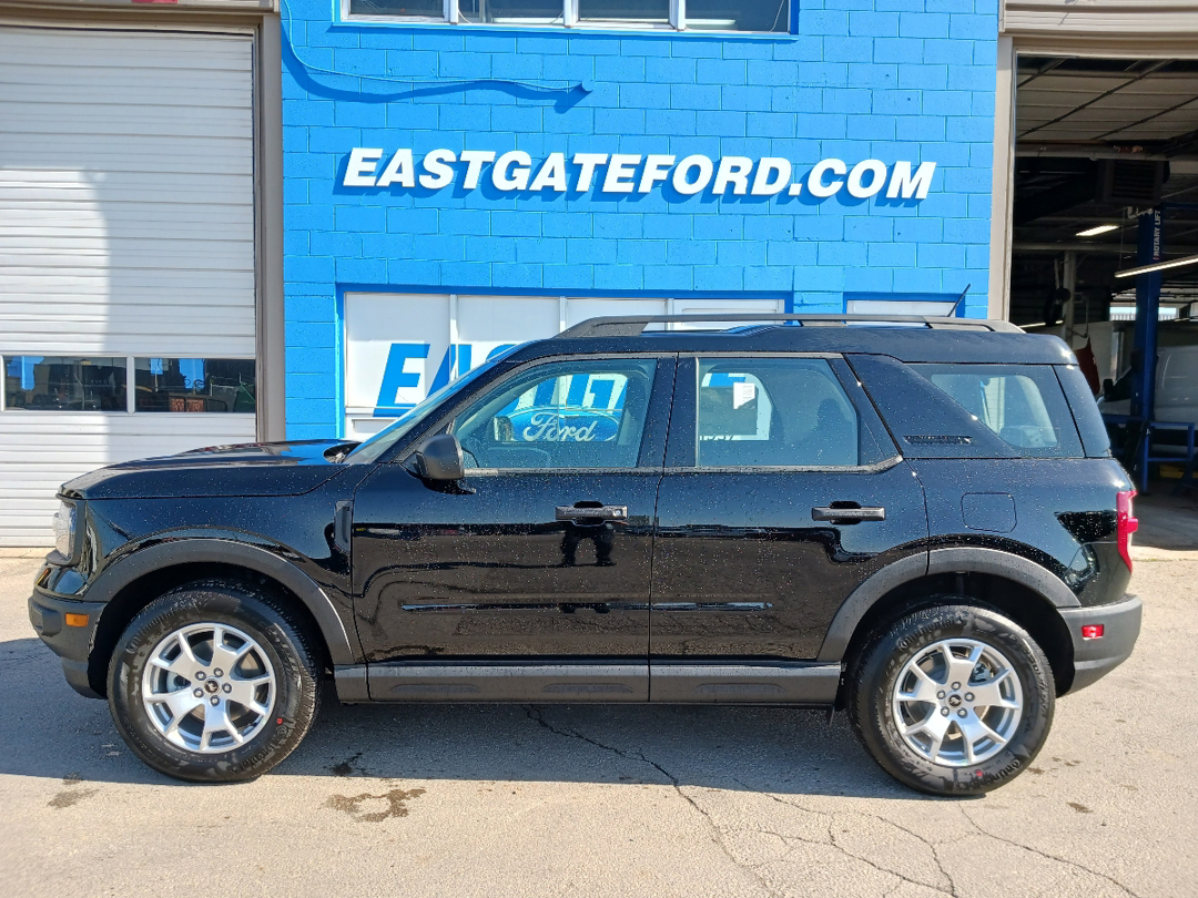New 2023 Ford Bronco Sport Base 606B3 Hamilton, ON Eastgate Ford