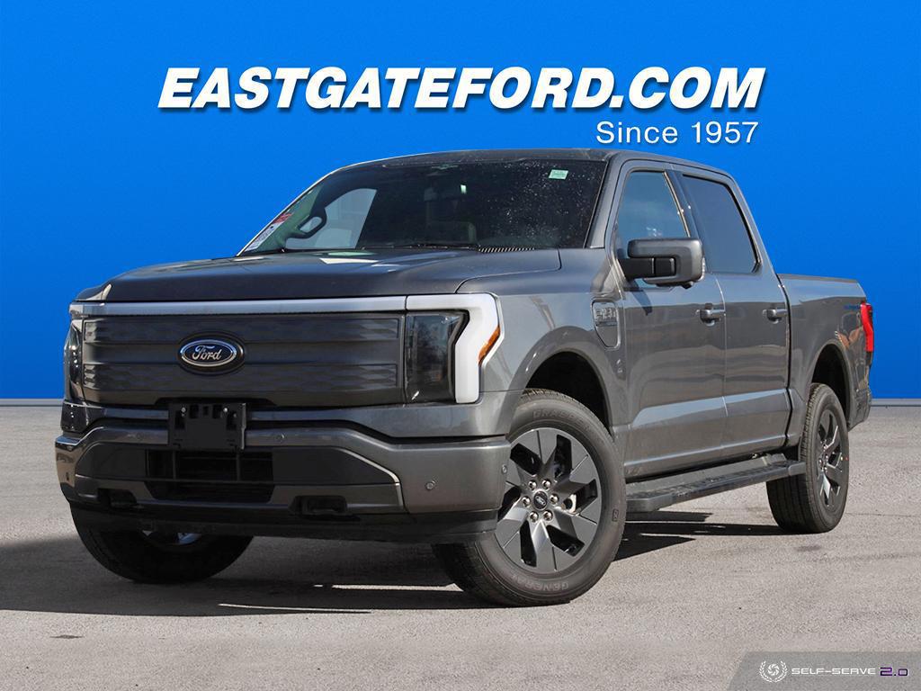 New 2023 Ford F150 Lightning LARIAT 5008L3 Hamilton, ON Eastgate Ford