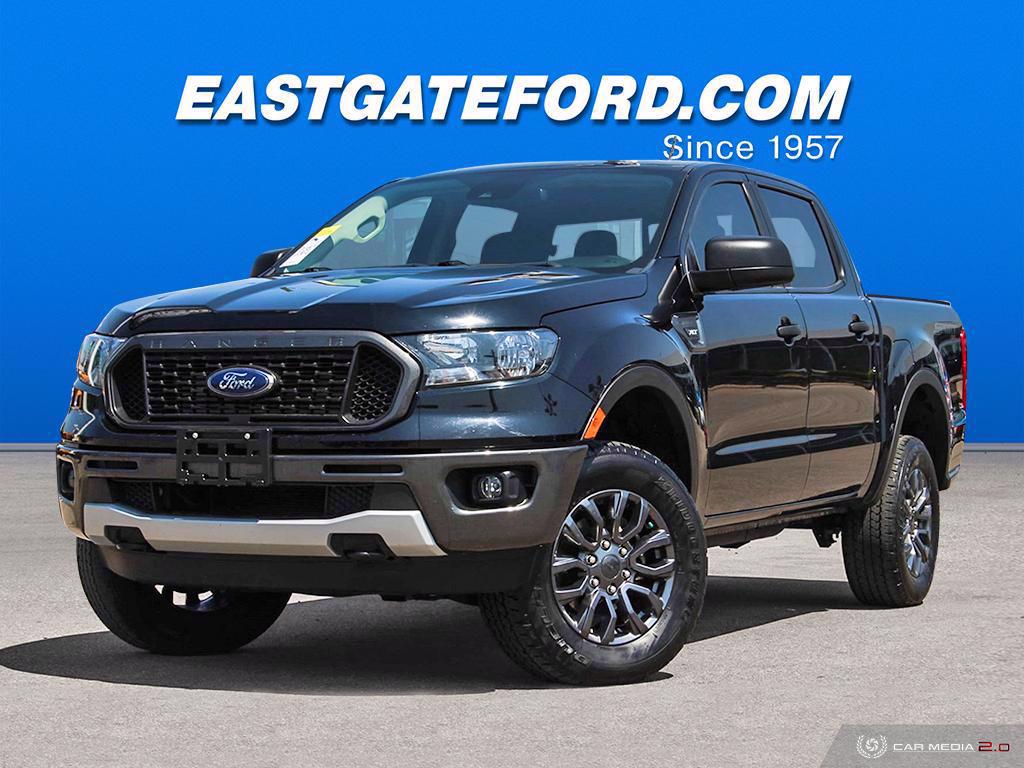 Used 2021 Ford Ranger XLT 5168T Hamilton, ON Eastgate Ford