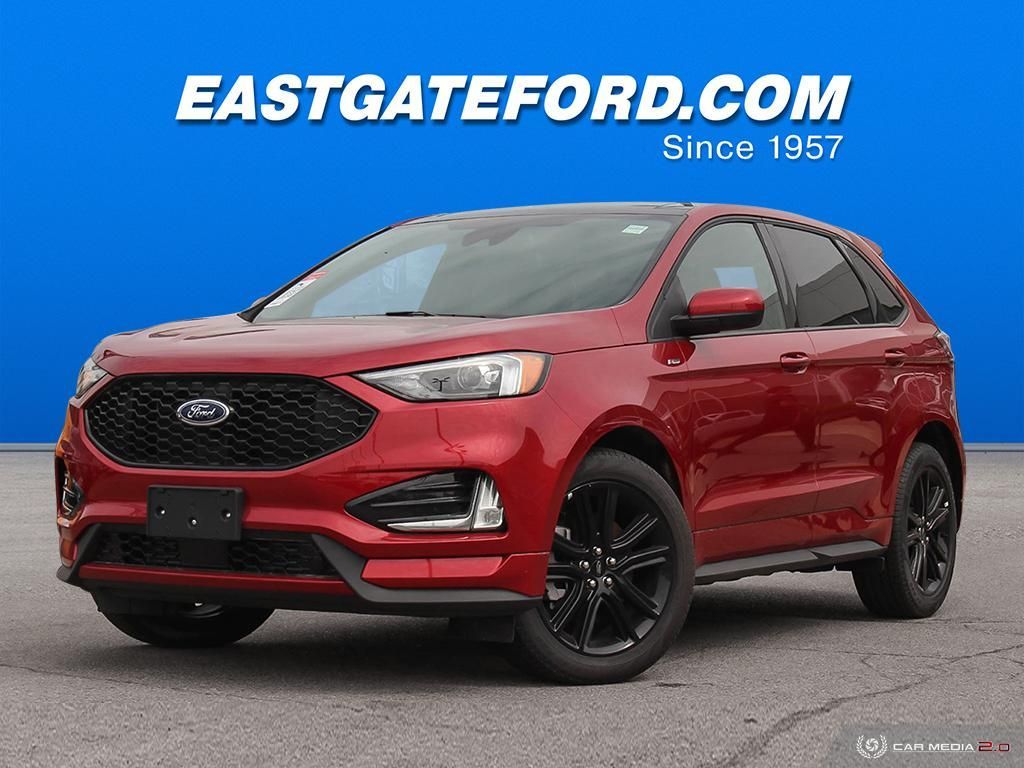 New 2024 Ford Edge STLine 4610Y41 Hamilton, ON Eastgate Ford