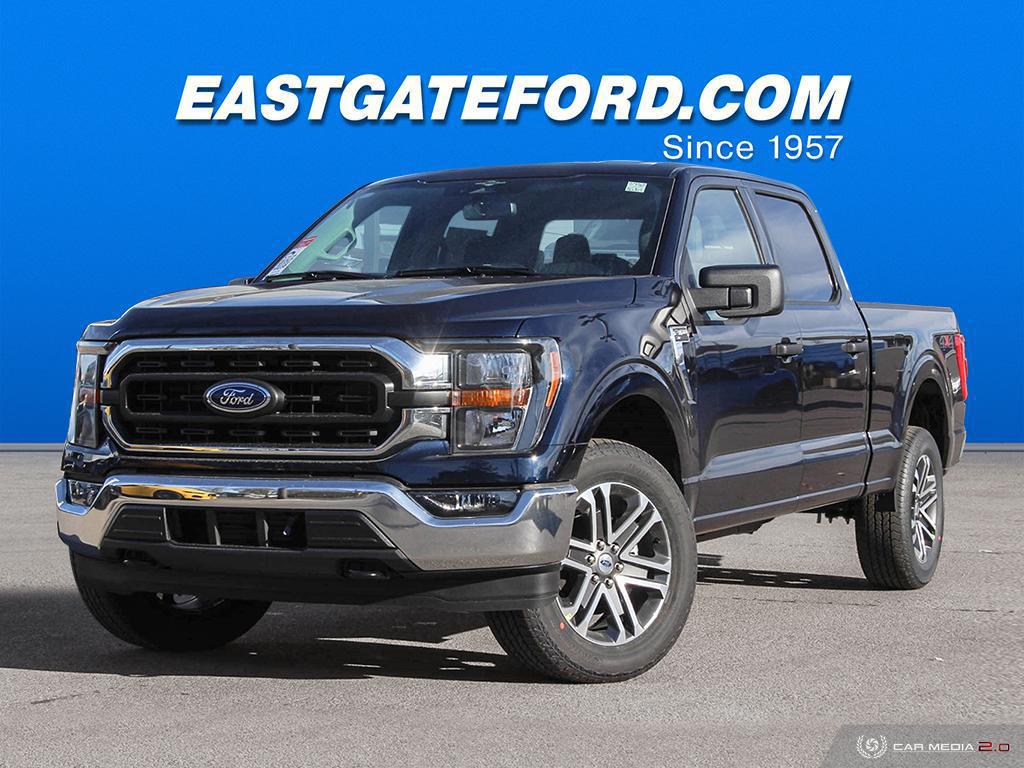 New 2023 Ford F150 XLT 5463L3 Hamilton, ON Eastgate Ford