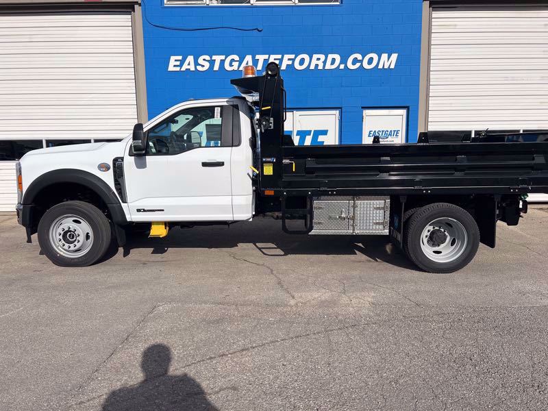 New 2023 Ford Chassis Cab F550 XL 5498L3 Hamilton, ON Eastgate Ford