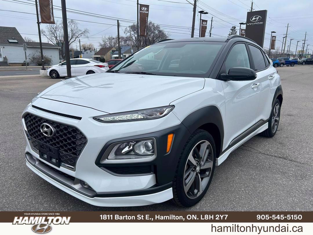 Used 2020 Hyundai Kona Trend #15243P Hamilton, ON | Hamilton Hyundai