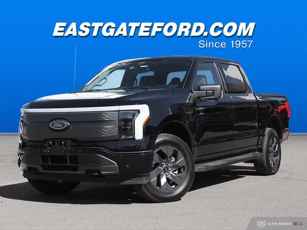 Used 2022 Ford F150 Lightning XLT 5175T Hamilton, ON Eastgate Ford