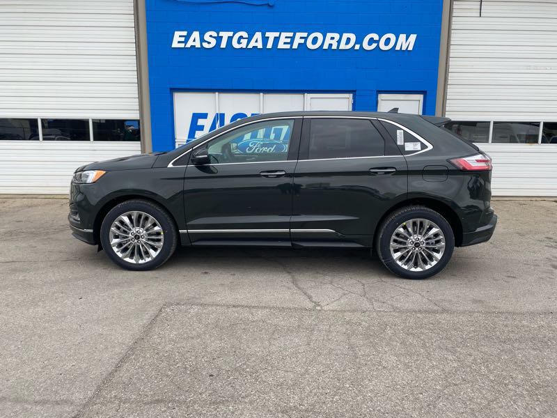 New 2024 Ford Edge Titanium 4638Y4 Hamilton, ON Eastgate Ford