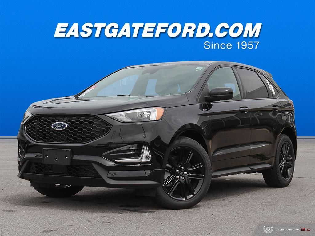 New 2024 Ford Edge STLine 4648Y4 Hamilton, ON Eastgate Ford