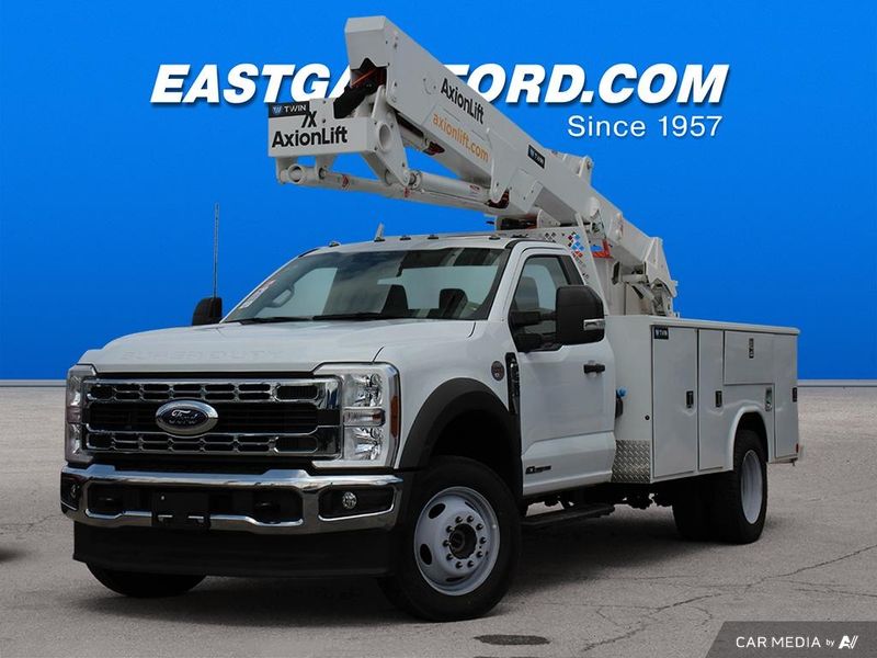2024 Ford Super Duty F-550 DRW