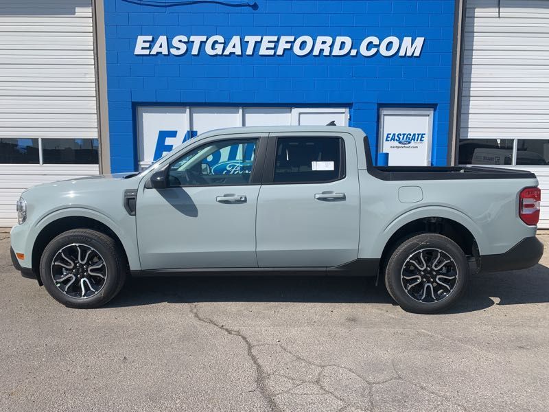 New 2024 Ford Maverick LARIAT #4626V41 Hamilton, ON | Eastgate Ford