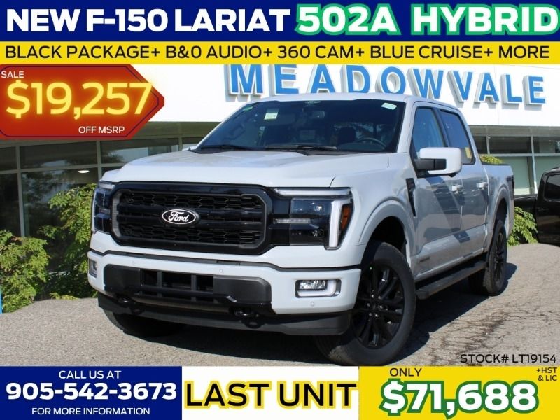 2024 Ford F-150