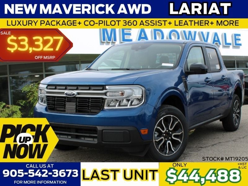 2024 Ford Maverick