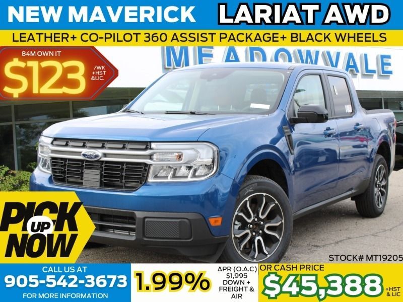 2024 Ford Maverick