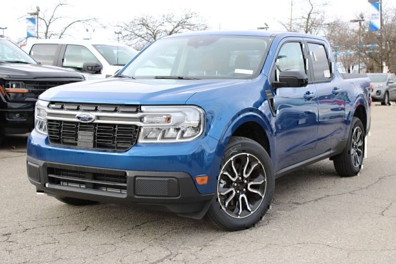 2024 Ford Maverick