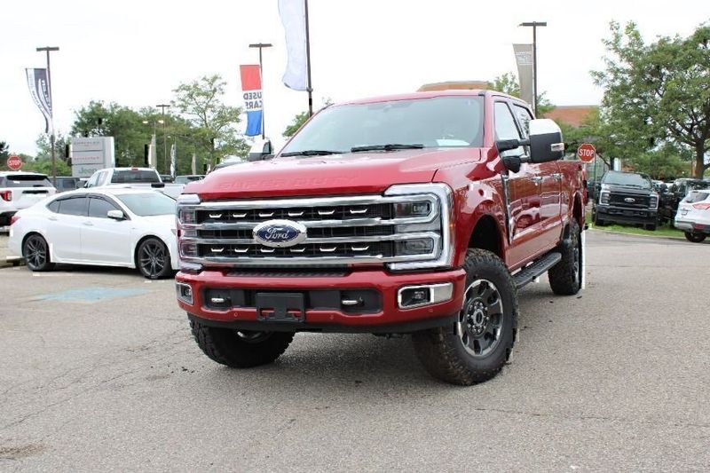 2024 Ford Super Duty