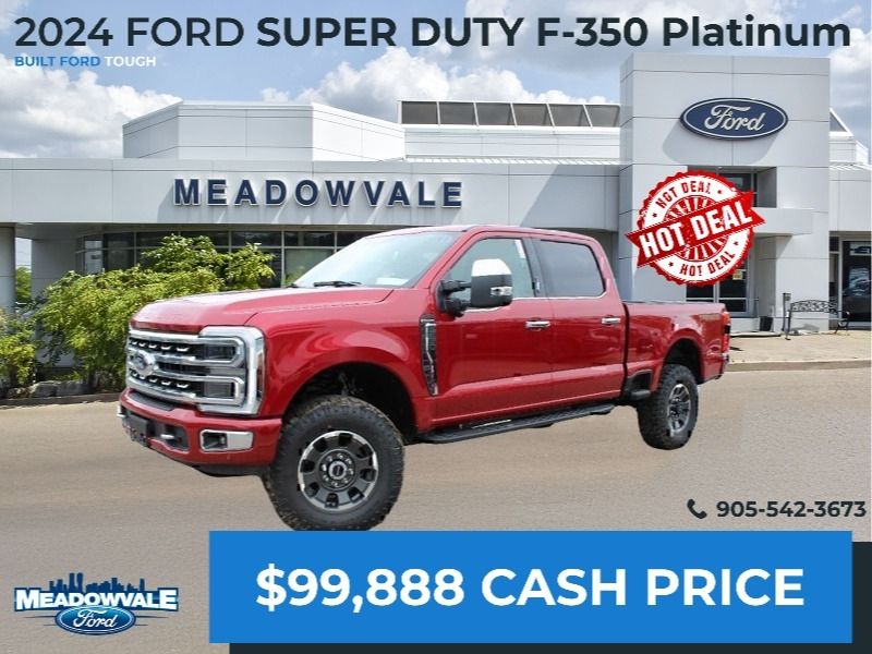 2024 Ford Super Duty