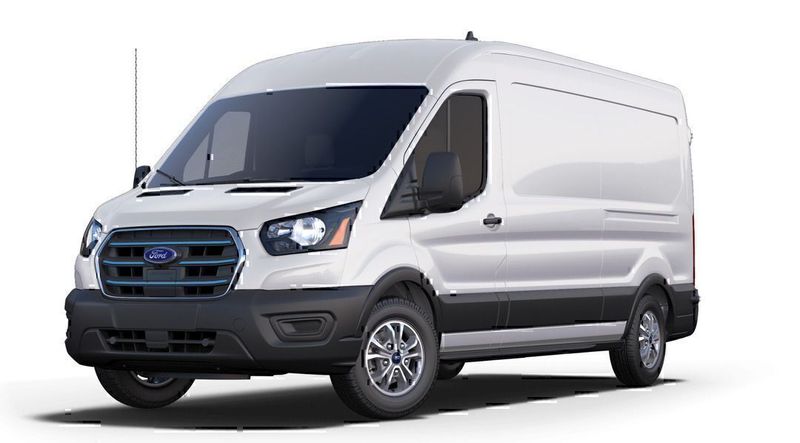 2023 Ford E-Transit