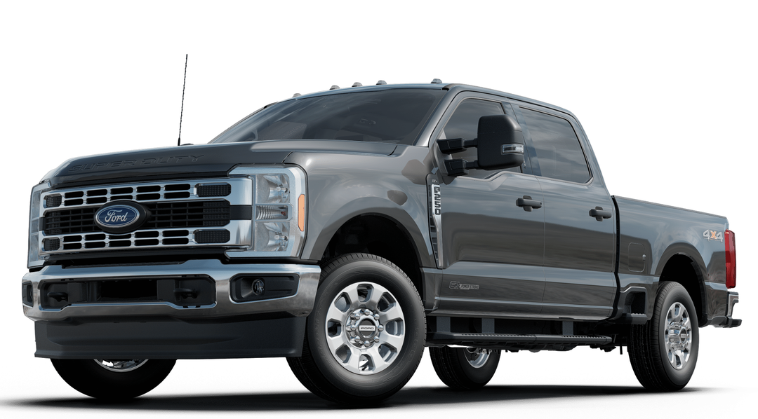 New 2024 Ford Super Duty F-250 XLT #F240339 Thornhill, ON | Yonge ...