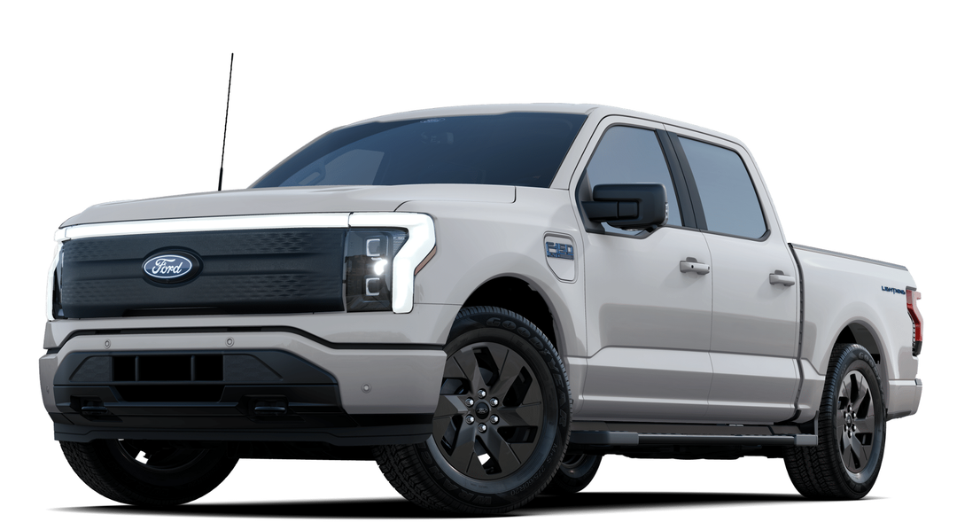 New 2024 Ford F-150 Lightning FLASH #LE19321 Mississauga, ON ...