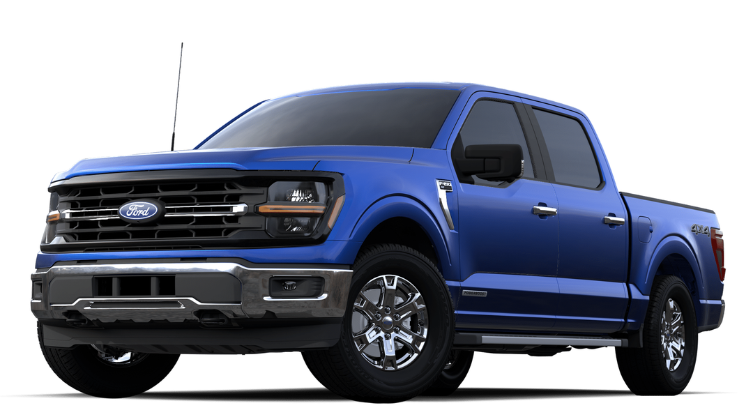 New 2024 Ford F-150 Xlt #lt19340 Mississauga, On 