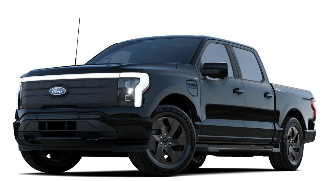 New 2024 Ford F-150 Lightning LARIAT #LE19338 Mississauga, ON ...