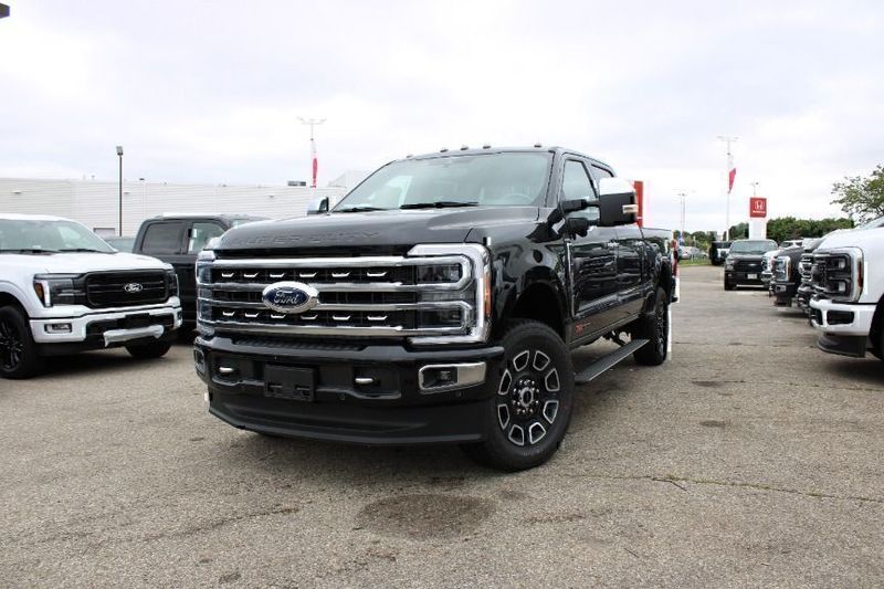 2024 Ford Super Duty