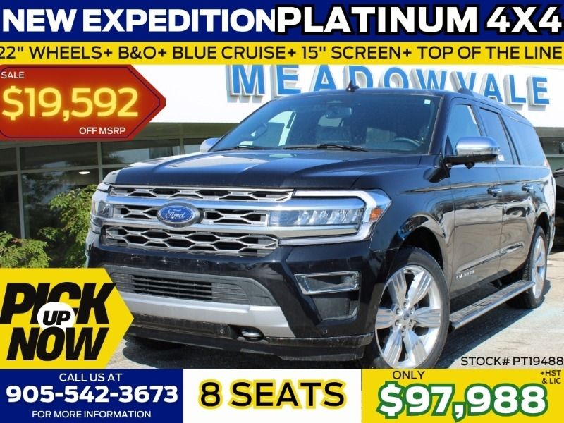 2024 Ford Expedition