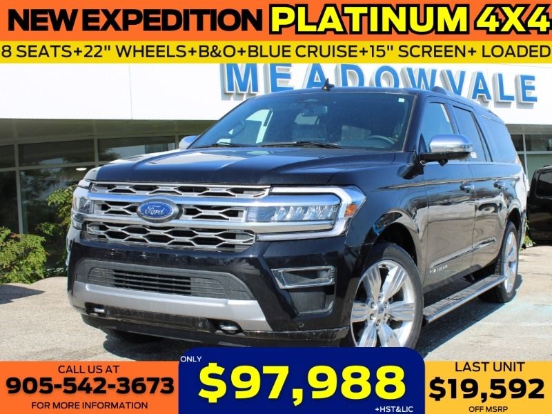 2024 Ford Expedition