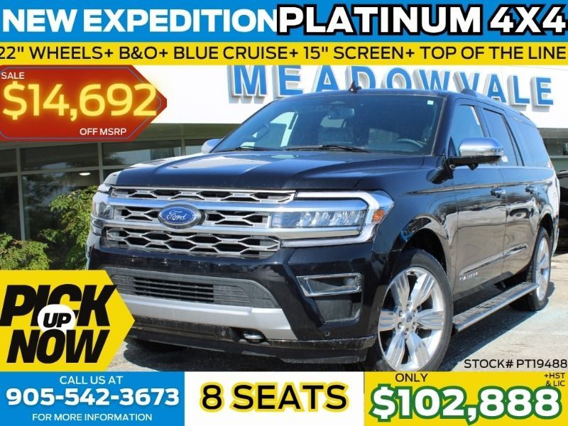 2024 Ford Expedition