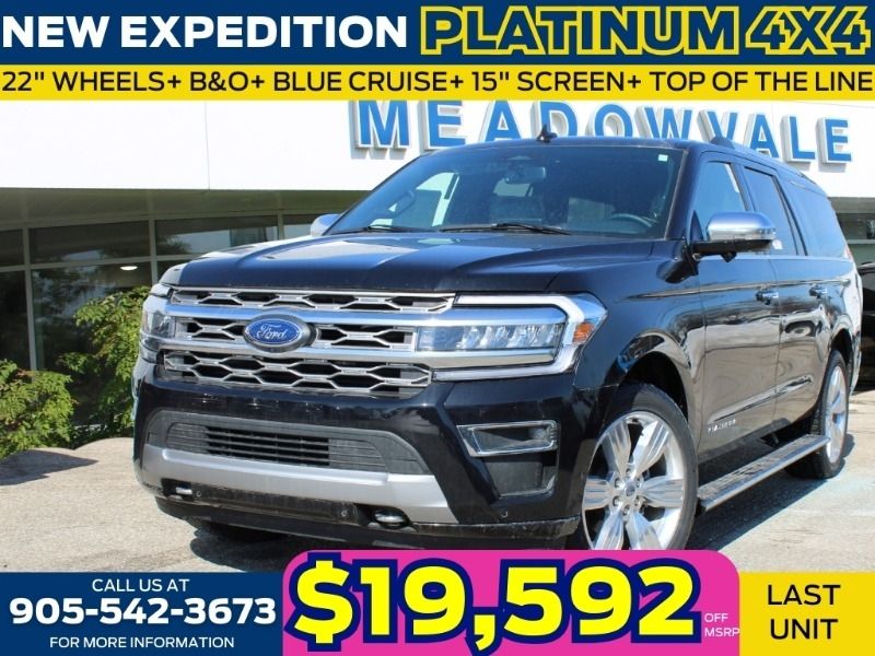 2024 Ford Expedition