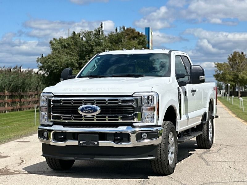 2024 Ford Super Duty