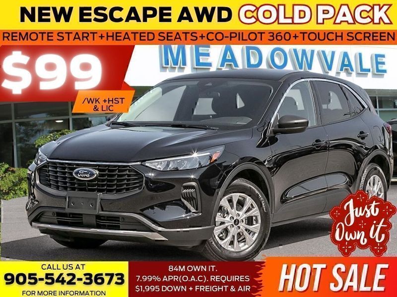 2024 Ford Escape