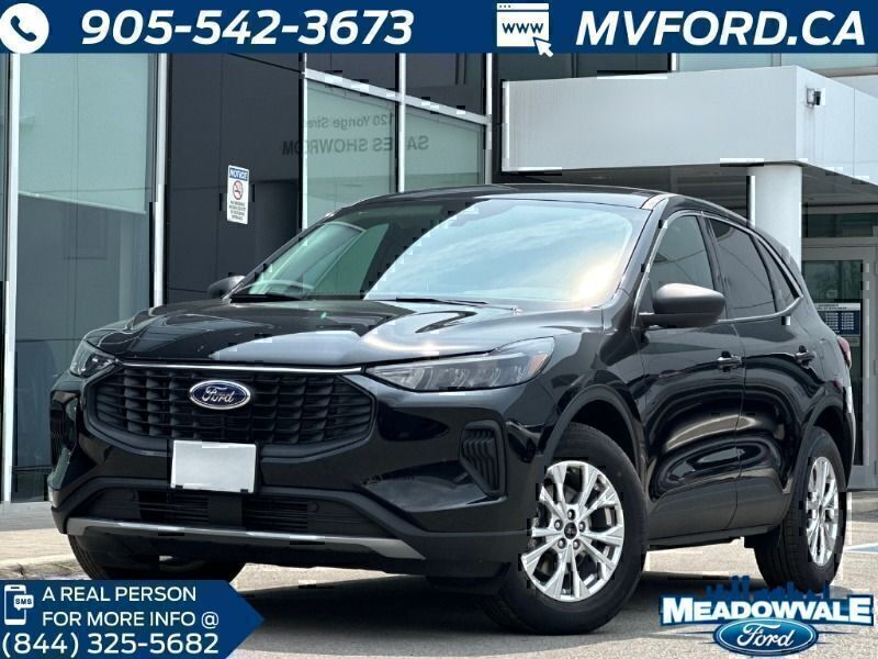 2024 Ford Escape